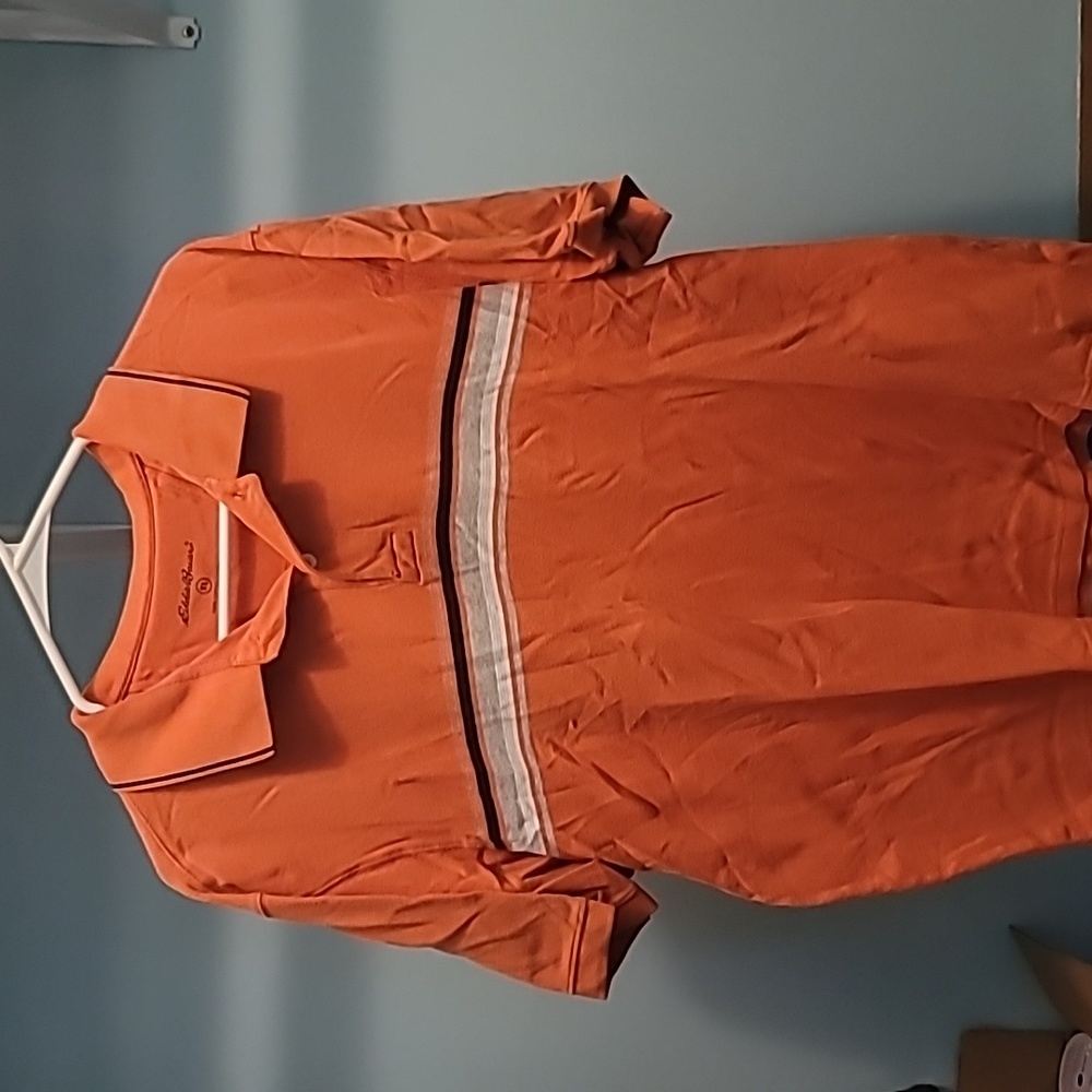 Eddie Bauer Mens Polo